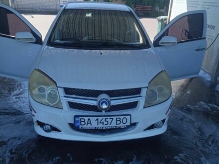 Білий Джилі МК, об'ємом двигуна 1.6 л та пробігом 200 тис. км за 1801 $, фото 1 на Automoto.ua
