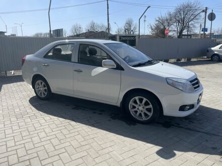 Білий Джилі МК, об'ємом двигуна 1.5 л та пробігом 189 тис. км за 2600 $, фото 1 на Automoto.ua