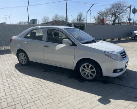 Білий Джилі МК, об'ємом двигуна 1.5 л та пробігом 189 тис. км за 2600 $, фото 1 на Automoto.ua