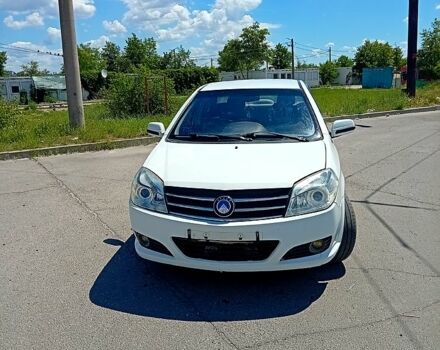 Білий Джилі МК, об'ємом двигуна 1.5 л та пробігом 175 тис. км за 2000 $, фото 1 на Automoto.ua
