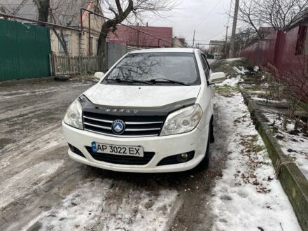 Білий Джилі МК, об'ємом двигуна 1.5 л та пробігом 60 тис. км за 2000 $, фото 1 на Automoto.ua