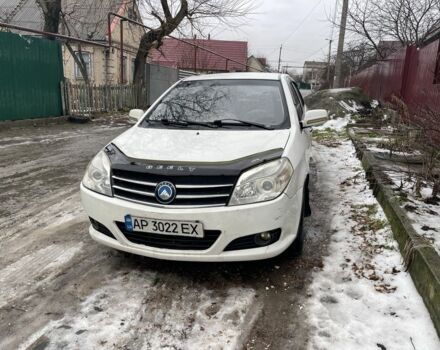 Білий Джилі МК, об'ємом двигуна 1.5 л та пробігом 60 тис. км за 2000 $, фото 1 на Automoto.ua