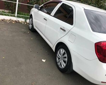 Білий Джилі МК, об'ємом двигуна 1.5 л та пробігом 106 тис. км за 2700 $, фото 1 на Automoto.ua