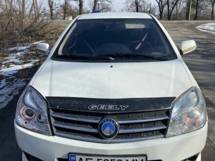 Джилі МК 2014 у Дніпро (Дніпропетровську) на Automoto.ua Білий Джилі МК, об'ємом двигуна 1.5 л та пробігом 260 тис. км за 2100 $, фото 1 на Automoto.ua