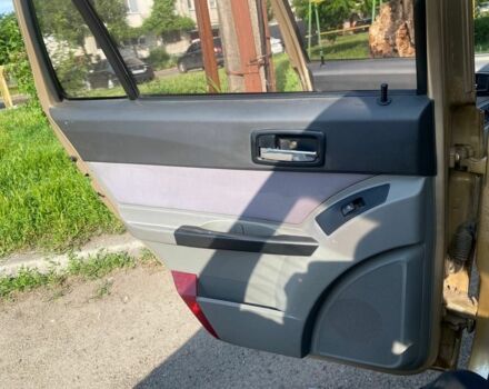 Бежевый Джили МК, объемом двигателя 1.5 л и пробегом 126 тыс. км за 1600 $, фото 8 на Automoto.ua