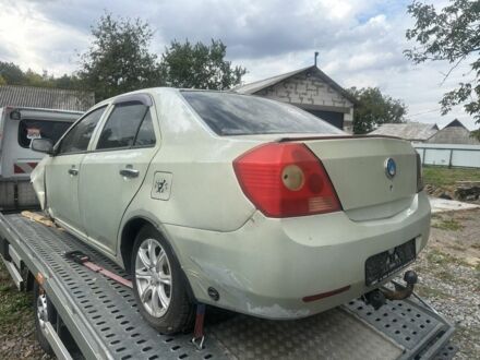 Бежевий Джилі МК, об'ємом двигуна 1.5 л та пробігом 200 тис. км за 1000 $, фото 1 на Automoto.ua