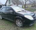 Черный Джили МК, объемом двигателя 1.6 л и пробегом 175 тыс. км за 2000 $, фото 4 на Automoto.ua