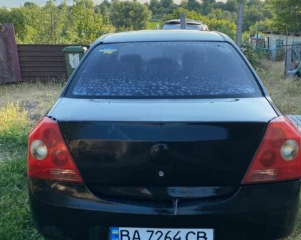Чорний Джилі МК, об'ємом двигуна 1.6 л та пробігом 300 тис. км за 1200 $, фото 3 на Automoto.ua