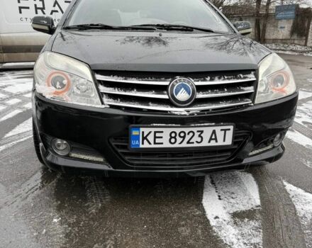 Черный Джили МК, объемом двигателя 1.5 л и пробегом 129 тыс. км за 2750 $, фото 2 на Automoto.ua