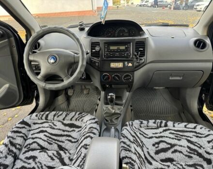 Черный Джили МК, объемом двигателя 1.5 л и пробегом 153 тыс. км за 1499 $, фото 1 на Automoto.ua