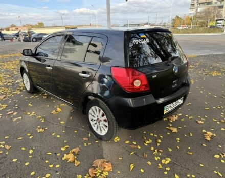 Черный Джили МК, объемом двигателя 1.5 л и пробегом 153 тыс. км за 1499 $, фото 3 на Automoto.ua