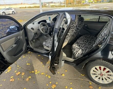 Черный Джили МК, объемом двигателя 1.5 л и пробегом 153 тыс. км за 1499 $, фото 9 на Automoto.ua