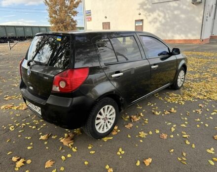 Черный Джили МК, объемом двигателя 1.5 л и пробегом 153 тыс. км за 1499 $, фото 4 на Automoto.ua