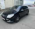 Черный Джили МК, объемом двигателя 1.5 л и пробегом 128 тыс. км за 4000 $, фото 2 на Automoto.ua