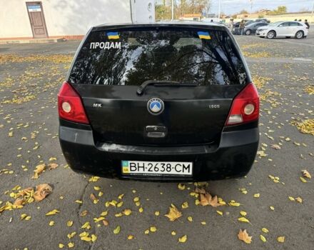Черный Джили МК, объемом двигателя 1.5 л и пробегом 153 тыс. км за 1499 $, фото 6 на Automoto.ua