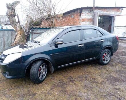 Чорний Джилі МК, об'ємом двигуна 0 л та пробігом 1 тис. км за 2800 $, фото 1 на Automoto.ua