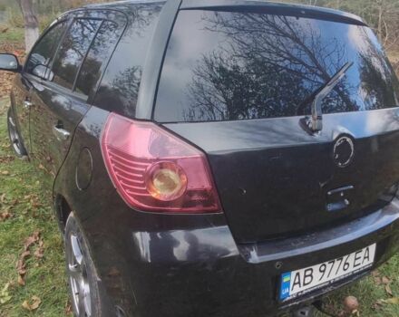 Черный Джили МК, объемом двигателя 1.5 л и пробегом 154 тыс. км за 2599 $, фото 3 на Automoto.ua