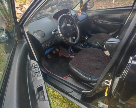 Черный Джили МК, объемом двигателя 1.5 л и пробегом 154 тыс. км за 2599 $, фото 4 на Automoto.ua