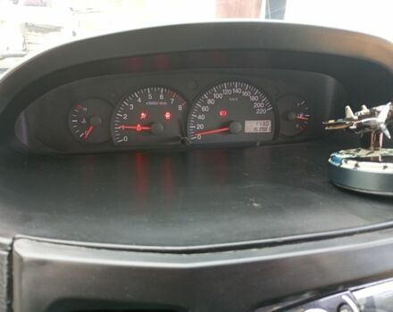 Черный Джили МК, объемом двигателя 1.5 л и пробегом 154 тыс. км за 2599 $, фото 8 на Automoto.ua