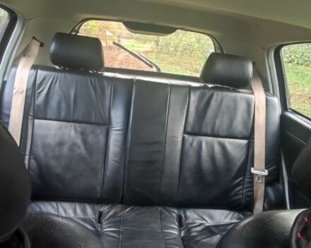 Черный Джили МК, объемом двигателя 1.5 л и пробегом 154 тыс. км за 2599 $, фото 11 на Automoto.ua