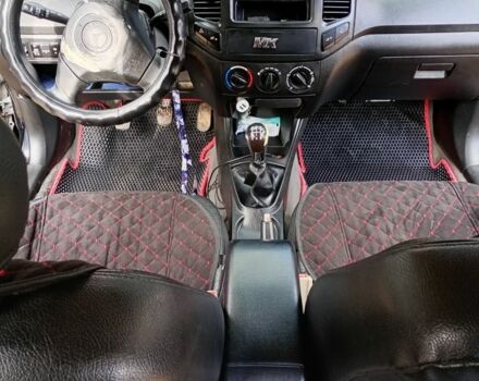 Черный Джили МК, объемом двигателя 1.5 л и пробегом 154 тыс. км за 2599 $, фото 10 на Automoto.ua