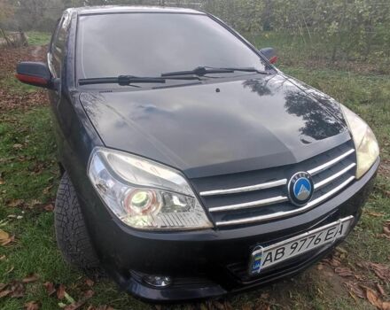 Черный Джили МК, объемом двигателя 1.5 л и пробегом 154 тыс. км за 2599 $, фото 6 на Automoto.ua