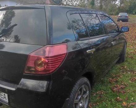 Черный Джили МК, объемом двигателя 1.5 л и пробегом 154 тыс. км за 2599 $, фото 2 на Automoto.ua