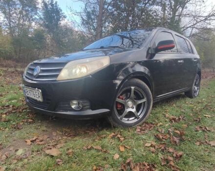 Черный Джили МК, объемом двигателя 1.5 л и пробегом 154 тыс. км за 2599 $, фото 5 на Automoto.ua