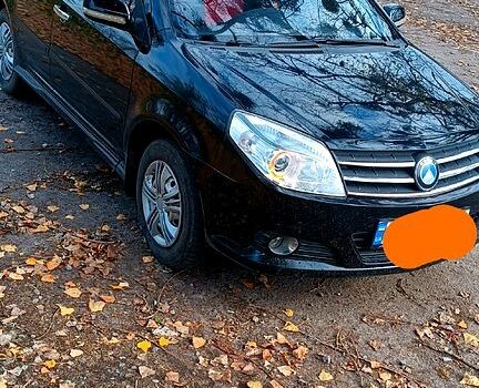 Чорний Джилі МК, об'ємом двигуна 1.5 л та пробігом 100 тис. км за 3900 $, фото 1 на Automoto.ua