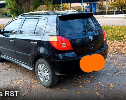 Чорний Джилі МК, об'ємом двигуна 1.5 л та пробігом 100 тис. км за 3900 $, фото 4 на Automoto.ua