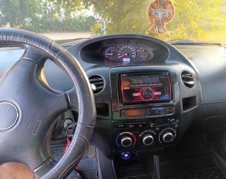 Черный Джили МК, объемом двигателя 0 л и пробегом 184 тыс. км за 2700 $, фото 6 на Automoto.ua