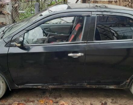 Черный Джили МК, объемом двигателя 1.5 л и пробегом 200 тыс. км за 1000 $, фото 3 на Automoto.ua