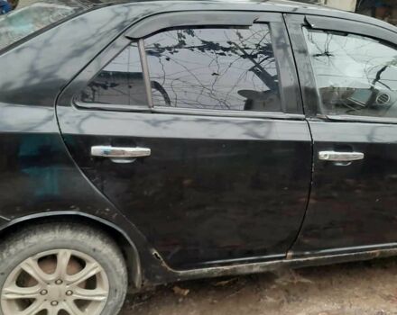 Черный Джили МК, объемом двигателя 1.5 л и пробегом 200 тыс. км за 1000 $, фото 2 на Automoto.ua