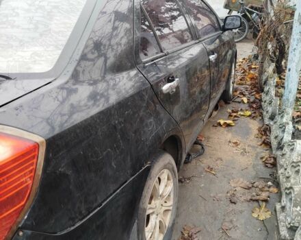 Чорний Джилі МК, об'ємом двигуна 1.6 л та пробігом 150 тис. км за 715 $, фото 2 на Automoto.ua