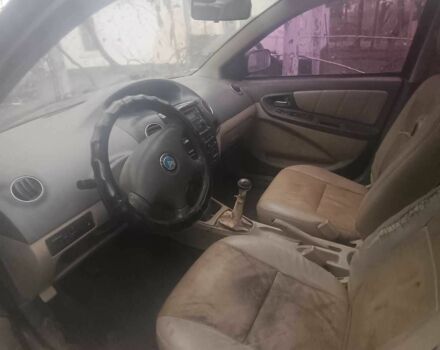 Чорний Джилі МК, об'ємом двигуна 1.6 л та пробігом 150 тис. км за 715 $, фото 5 на Automoto.ua