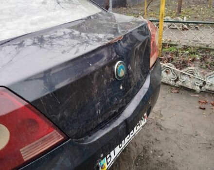 Чорний Джилі МК, об'ємом двигуна 1.6 л та пробігом 150 тис. км за 715 $, фото 3 на Automoto.ua