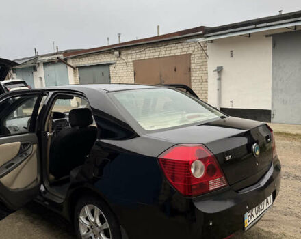 Черный Джили МК, объемом двигателя 1.59 л и пробегом 66 тыс. км за 4000 $, фото 11 на Automoto.ua