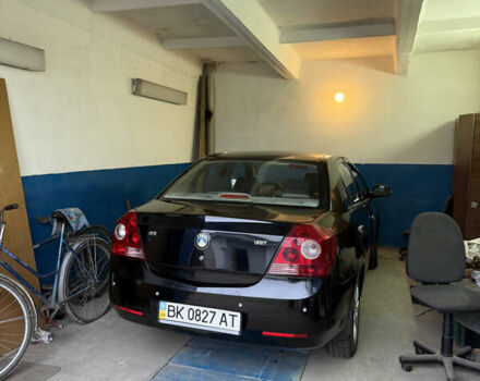 Черный Джили МК, объемом двигателя 1.59 л и пробегом 66 тыс. км за 4000 $, фото 55 на Automoto.ua