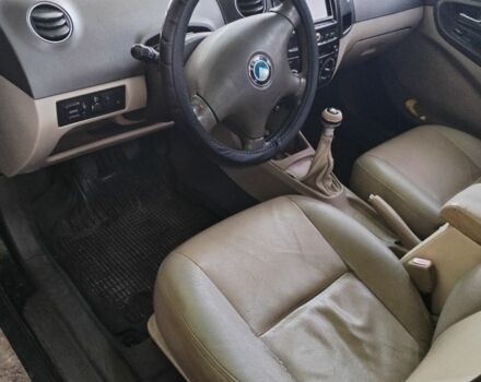 Чорний Джилі МК, об'ємом двигуна 1 л та пробігом 122 тис. км за 2600 $, фото 2 на Automoto.ua
