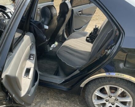 Черный Джили МК, объемом двигателя 1.6 л и пробегом 3 тыс. км за 2700 $, фото 4 на Automoto.ua