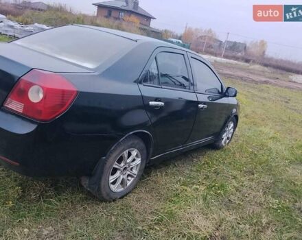 Чорний Джилі МК, об'ємом двигуна 1.59 л та пробігом 198 тис. км за 2150 $, фото 2 на Automoto.ua