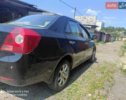 Джили МК 2008 в Харькове на Automoto.ua Черный Джили МК, объемом двигателя 1.59 л и пробегом 170 тыс. км за 2500 $, фото 10 на Automoto.ua