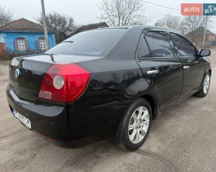 Чорний Джилі МК, об'ємом двигуна 1.59 л та пробігом 80 тис. км за 3250 $, фото 27 на Automoto.ua