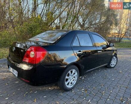 Чорний Джилі МК, об'ємом двигуна 1.59 л та пробігом 220 тис. км за 1800 $, фото 6 на Automoto.ua