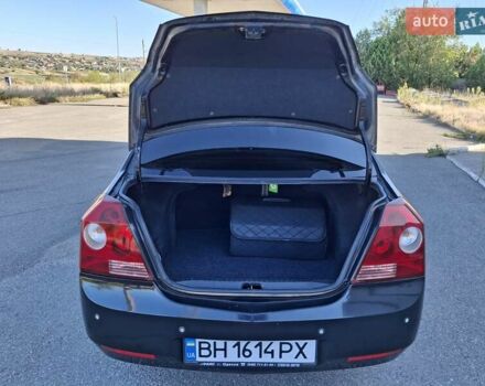 Чорний Джилі МК, об'ємом двигуна 1.59 л та пробігом 158 тис. км за 3400 $, фото 7 на Automoto.ua