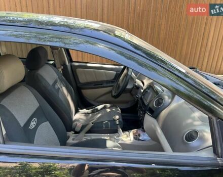 Джилі МК 2008 у Измаиле на Automoto.ua Чорний Джилі МК, об'ємом двигуна 1.59 л та пробігом 95 тис. км за 3400 $, фото 5 на Automoto.ua