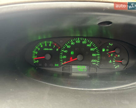 Чорний Джилі МК, об'ємом двигуна 1.59 л та пробігом 42 тис. км за 3000 $, фото 11 на Automoto.ua