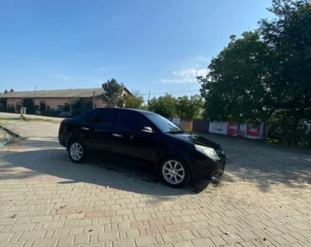 Чорний Джилі МК, об'ємом двигуна 1.6 л та пробігом 66 тис. км за 3150 $, фото 1 на Automoto.ua