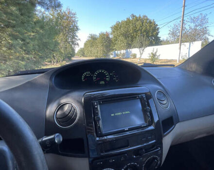 Черный Джили МК, объемом двигателя 1.59 л и пробегом 110 тыс. км за 3500 $, фото 6 на Automoto.ua