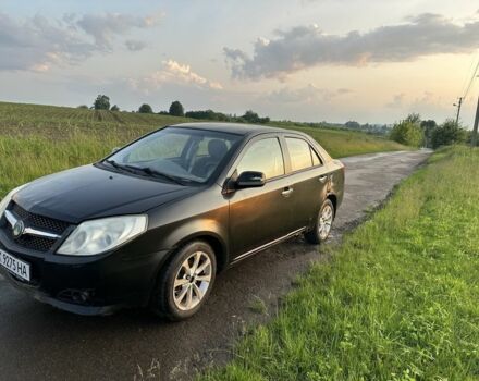 Чорний Джилі МК, об'ємом двигуна 0 л та пробігом 200 тис. км за 1150 $, фото 4 на Automoto.ua